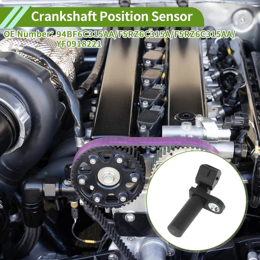 Crankshaft Position Sensor No.94BF6C315AA for Ford Escape (2001–2004)