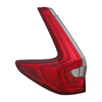 Replacement Driver Side Outer Tail Light Assembly For 2017-2019 Honda CRV