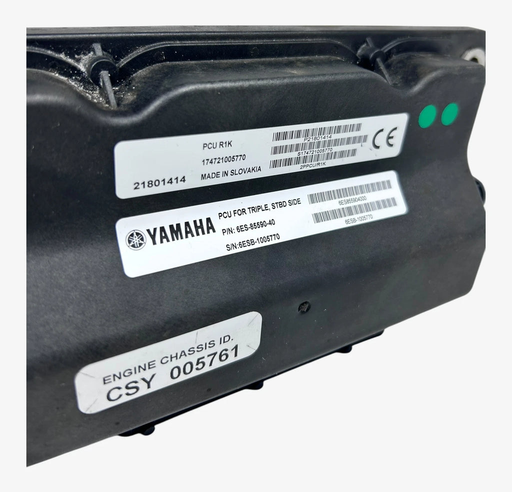 Marine PCU for Yamaha Triple (6ES-85590-40, CSY 005761)