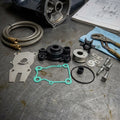Neoprene Impeller Water Pump Kit for 40 50 60 Outboard Motor (63D-W0078-01)