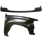 Fender Kit for GMC Sierra 1500 (2007–2013) Front New Body Style