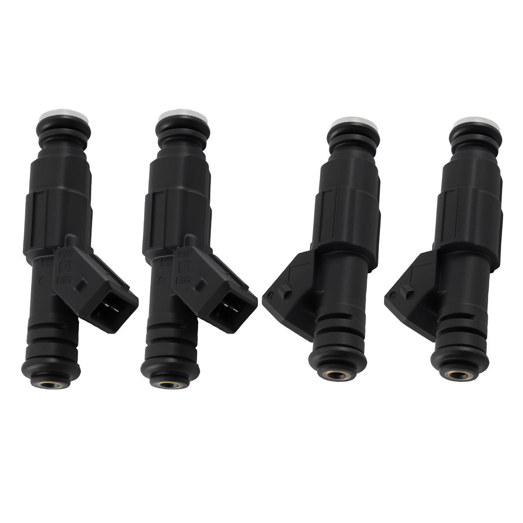 Set of 4 Fuel Injectors for Chrysler Cirrus Sebring 2.4L (1995–1997)