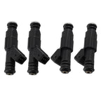 Set of 4 Fuel Injectors for Chrysler Cirrus Sebring 2.4L (1995–1997)
