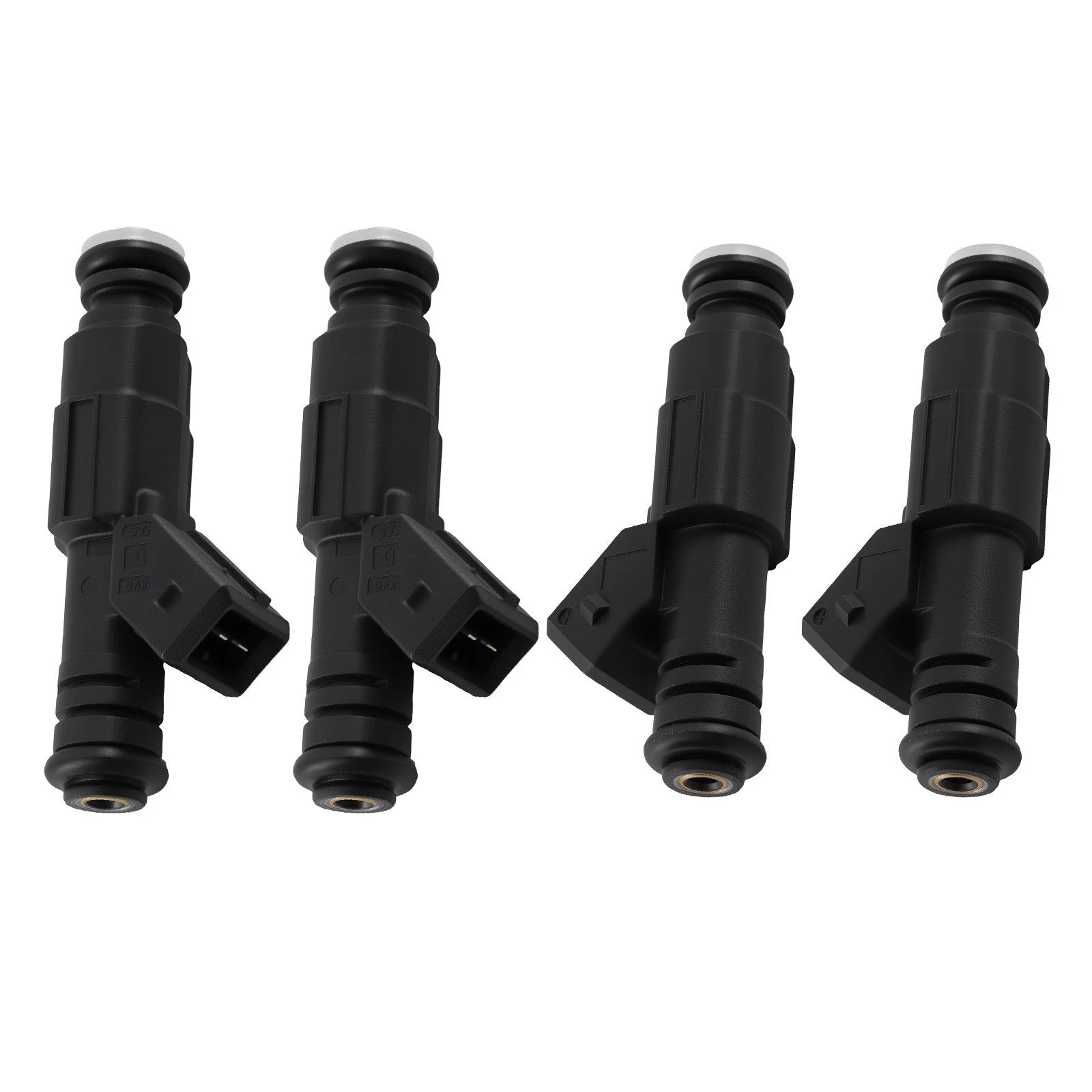 Set of 4 Fuel Injectors for Chrysler Cirrus Sebring 2.4L (1995–1997)