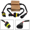 LED DRL Headlight Canbus Decoders for HID No-Error Resistors (9005–9006)