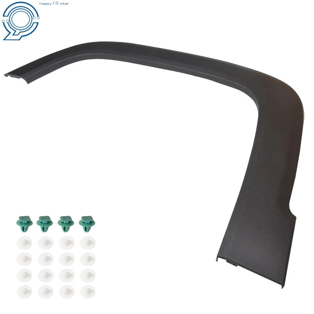 Front Left Fender Flares for Jeep Renegade (2015-2023)