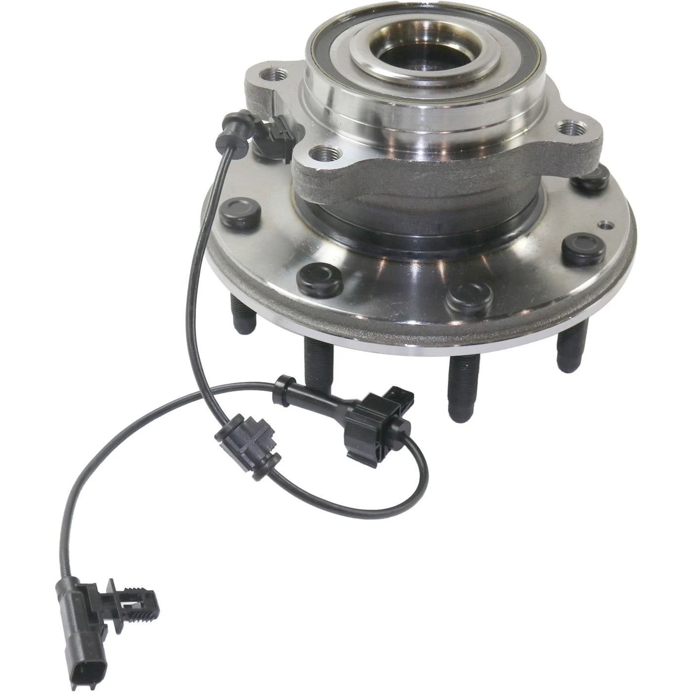 Wheel Hubs for Chevrolet Silverado 2500 HD (2011–2019) Front 8 Lug 4WD