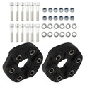 Driveshaft Rubber Flex Disc with Bolts for Mercedes W203 W210 W220 (2000–2006)
