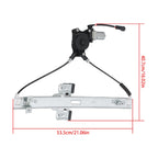 Power Window Motor Assembly Set of 2 for Dodge Dakota (2005–2010) 748-115
