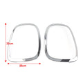 Rear Taillight Ring Bezel Trim Cover for BMW Mini Cooper F55 F56 (2014–2023)