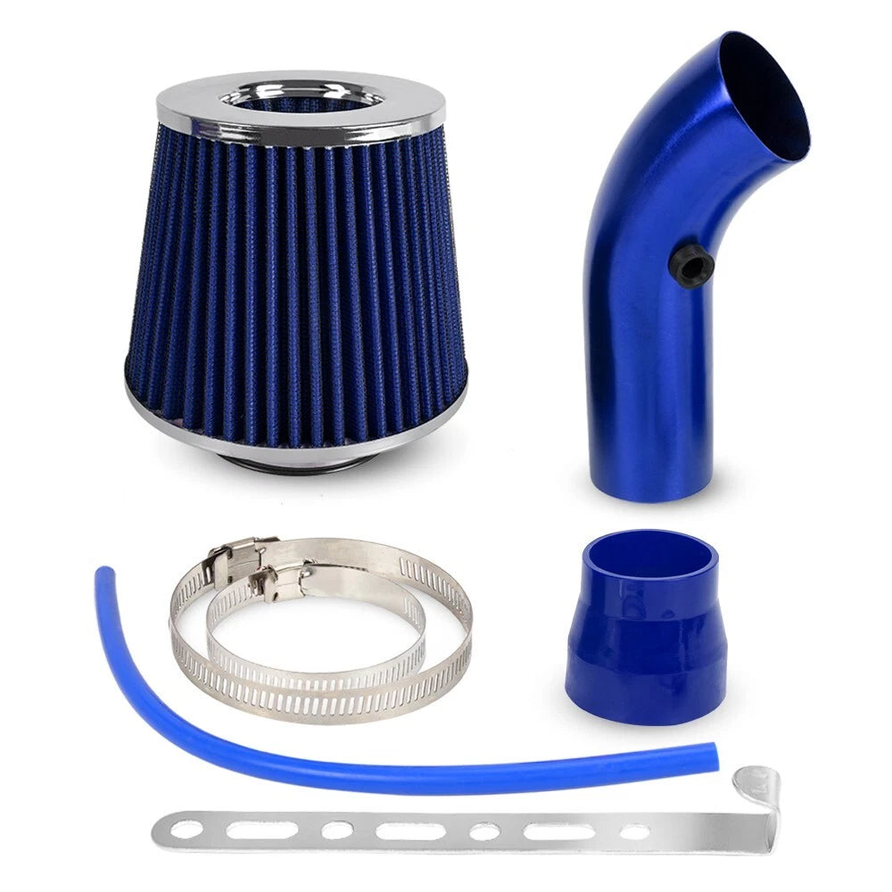 3" Cold Air Intake Filter Induction Kit for