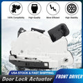 Power Door Lock Actuator for Volkswagen Jetta, Passat, Golf, Beetle, GTI (2006–2010)