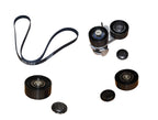 Serpentine Belt Drive Component Kit ADK0052P for Continental