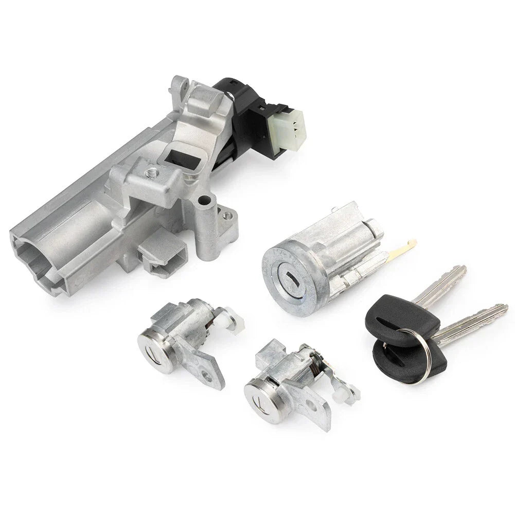 Ignition Switch Cylinder Lock Assembly for Chevy Colorado/Hummer (2004–2010)