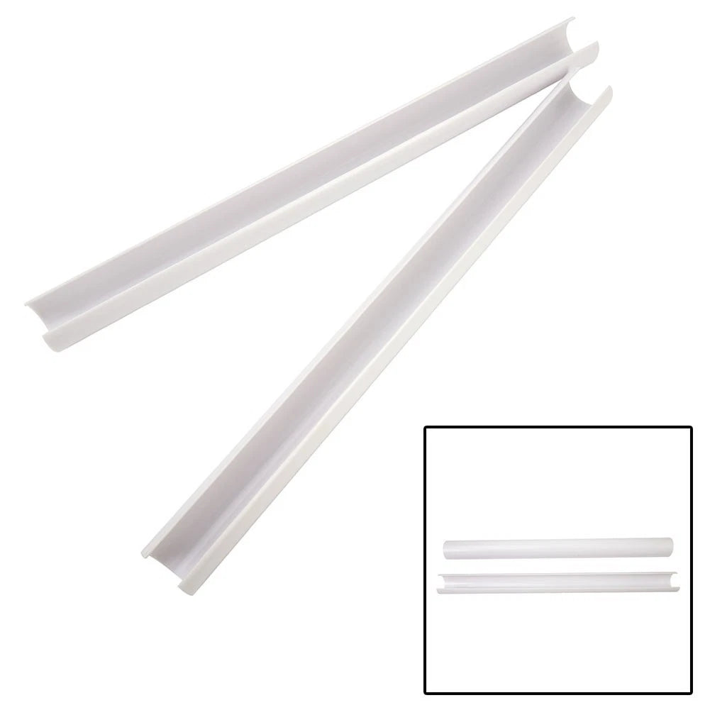 2Pcs Support Grill Bar V-Brace for BMW F30 F31 F32 F33 F34 F35 (2012–2019)