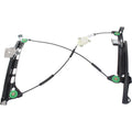 Window Regulator for Audi S4 A4 (2000–2009) Left Side