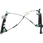 Window Regulator for Audi S4 A4 (2000–2009) Left Side