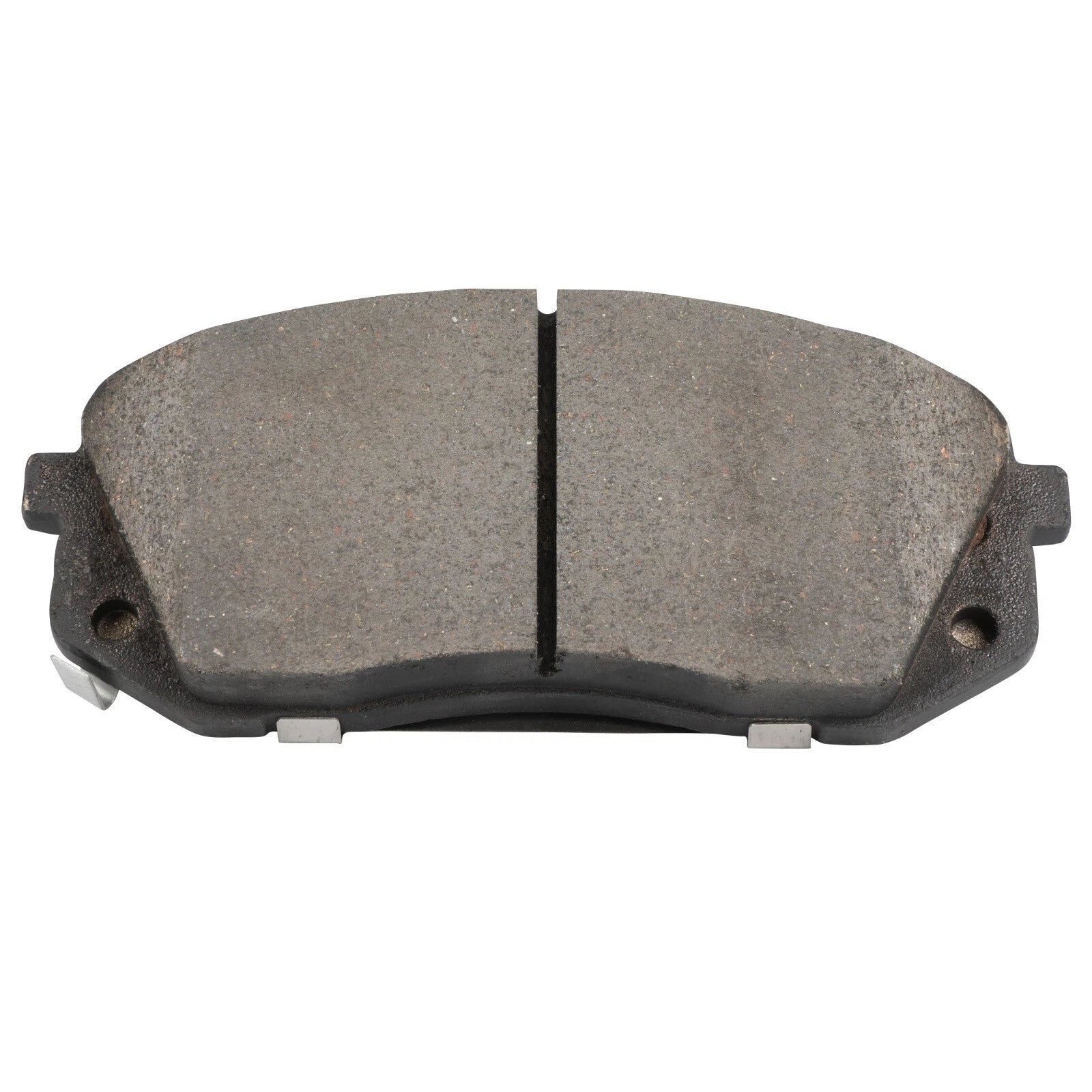Set of 4 Front Ceramic Brake Pads for Hyundai Elantra, Sonata, Veloster, Kia Soul