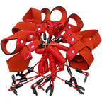 10 Stop Kill Switch Safety Lanyard for Kawasaki Jet Ski (JT750, 900, 1100, 1200, 1500)