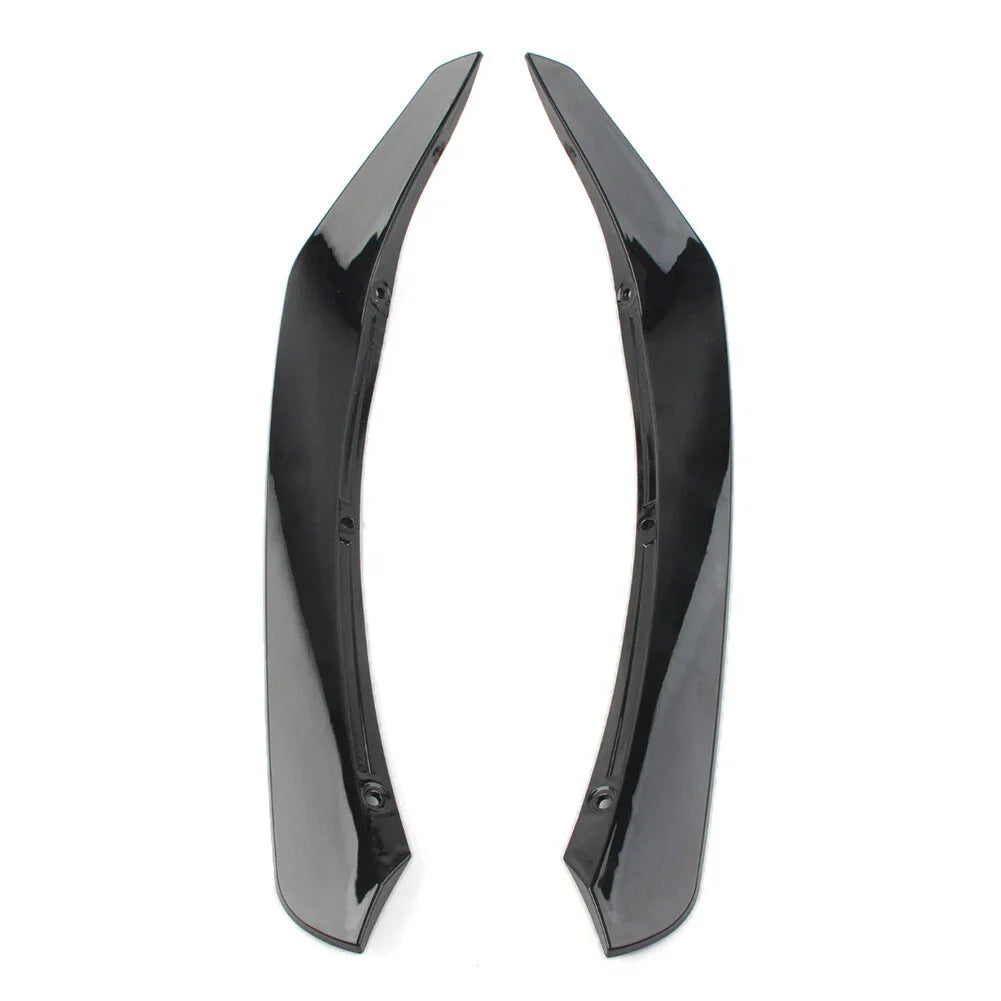 Front Bumper Side Air Vent Trim for Mercedes Benz CLA Class (2014-2019)