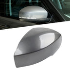 Rearview Mirror Cover Cap for Land Rover Range Rover Sport Discovery 4 5 (2014–2022) Grey