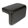 Set of 2 Black Vinyl Armrest Cushions for 350 450 450B 450C 550 (A-AT10140-1)