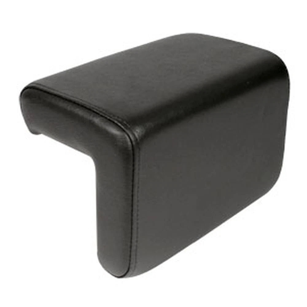 Set of 2 Black Vinyl Armrest Cushions for 350 450 450B 450C 550 (A-AT10140-1)