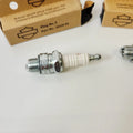 Set of 4 Spark Plugs for Harley Davidson FL, FX, XL (1948–1985) P/N 32339-04