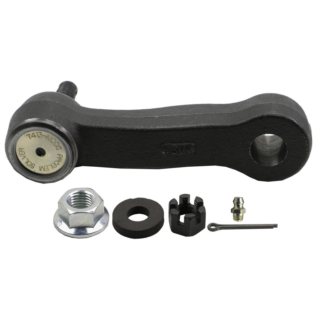 MOOG K6535 Steering Idler Arm for Chevrolet Yukon XL 2500, Suburban (1999–2019)