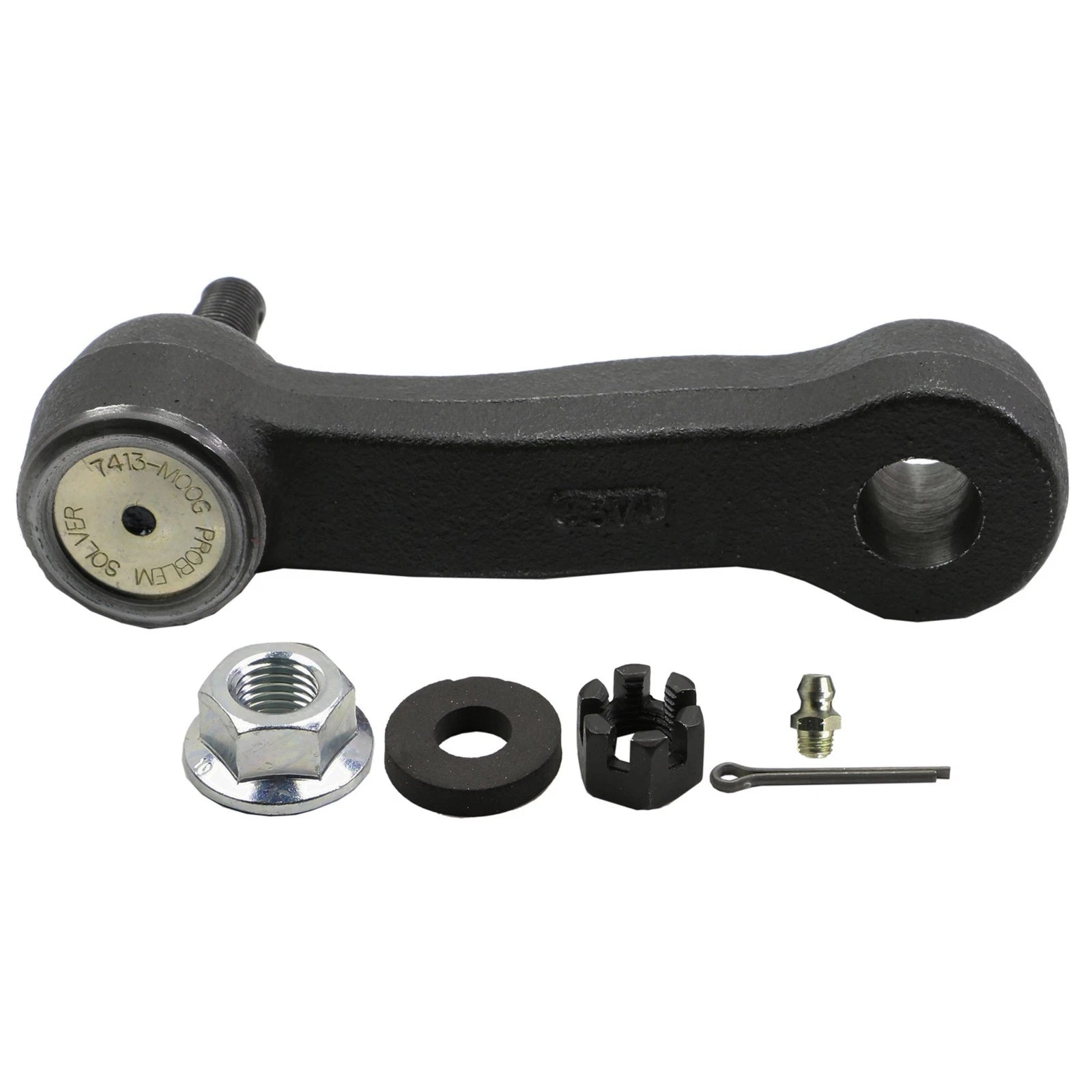 MOOG K6535 Steering Idler Arm for Chevrolet Yukon XL 2500, Suburban (1999–2019)