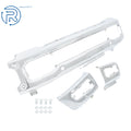 Chrome Front Bumper Face Bar for Ford F250 F350 (2023–2025)