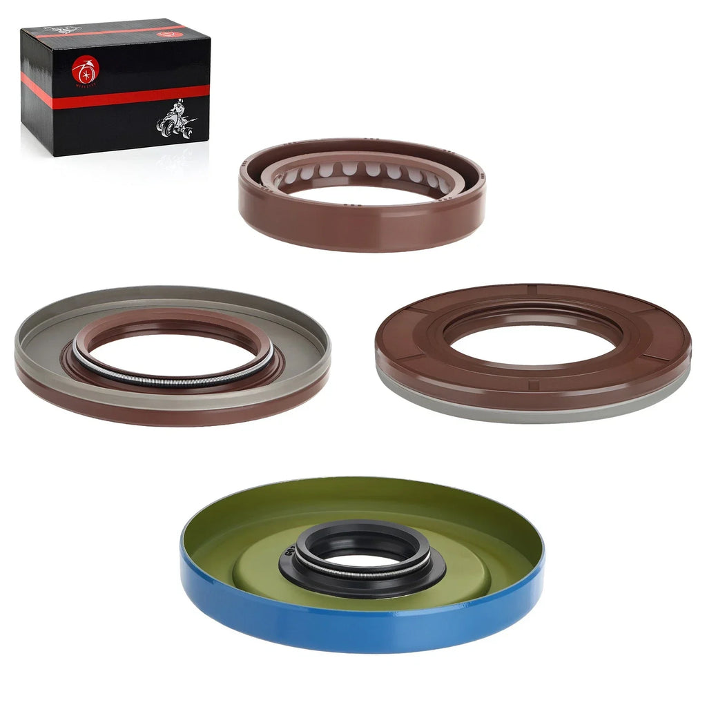 Crankshaft Seal Triple Lip Seals for Polaris General XP 1000 (2020–2025)