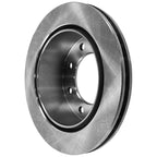 Brake Disc and Pad Kit for Chevrolet Express/Savana 3500 (2004–2017)