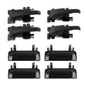 Set of 8 Door Handles for Ford Explorer Mercury (1998–2005)