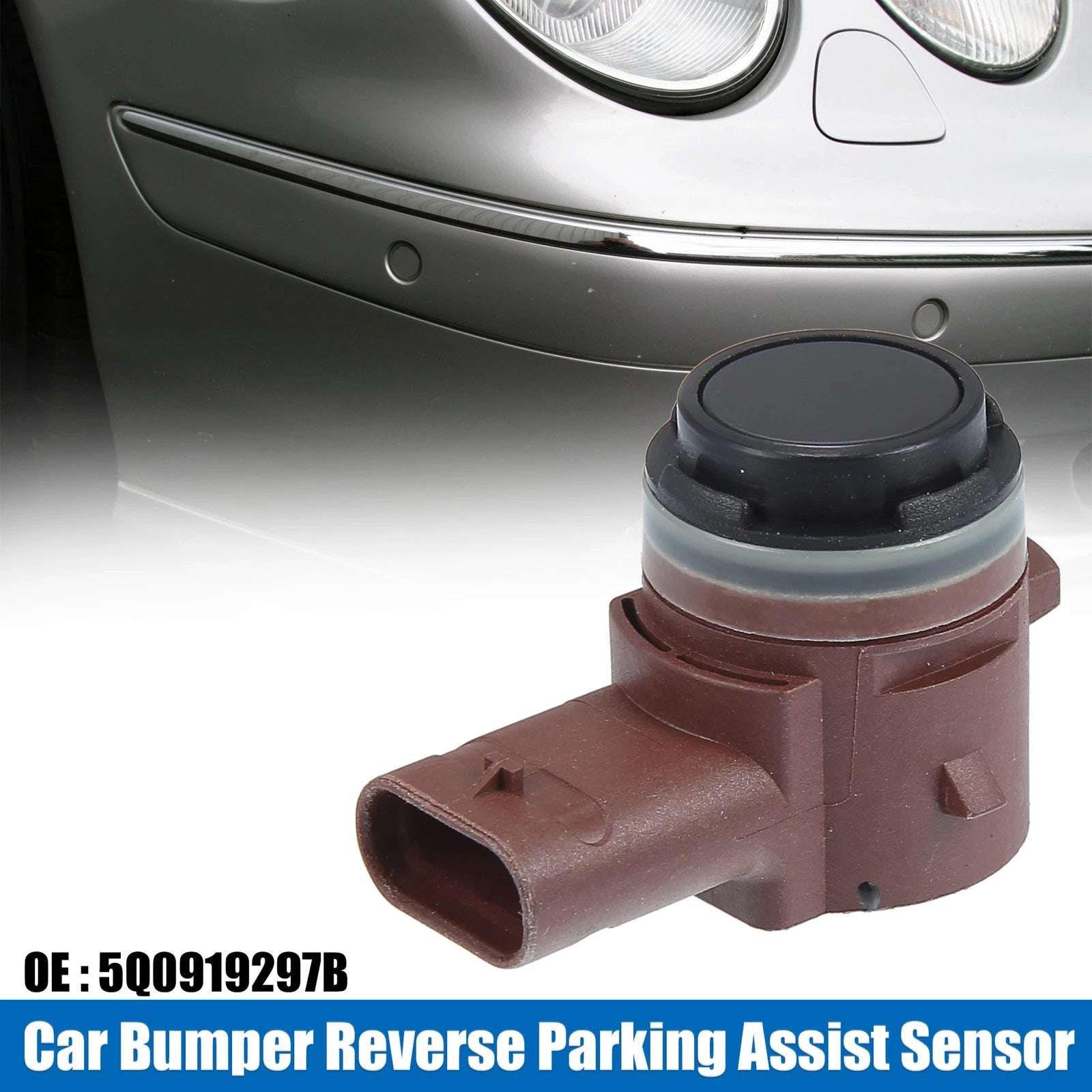 PDC Backup Reverse Assist Sensor for Audi Seat (No.5Q0919297B)