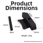 Oil Pan Seal Separator Removal Tool for Mercedes BMW