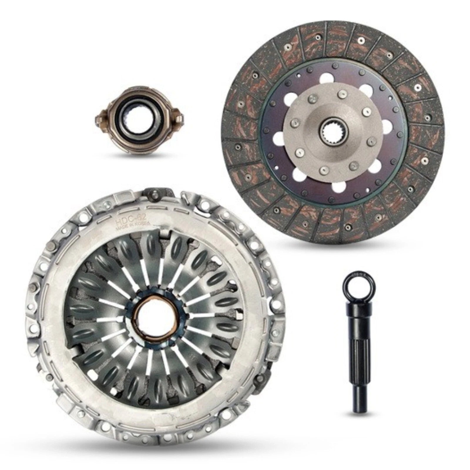 Clutch Kit for Hyundai Sonata, Kia Optima (2000–2006)