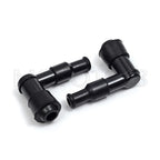 Ignition Coil Spark Plug with Caps for Yamaha XJ750 (1981–1983)