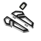 Rider Driver Footboard Brake Pedal for Harley Touring Street Glide (2000–Up)