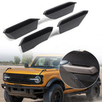 Set of 4 Door Storage Boxes for Ford Bronco (2021–2026)