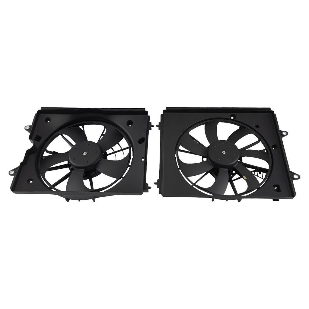Cooling Fan Shroud Assembly for Honda Odyssey (2011–2017)