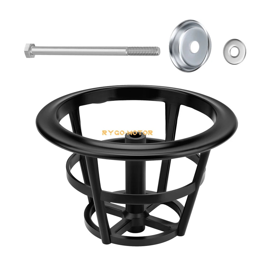 Air Filter Guide Cage & Bolt Kit for Yamaha YZ80 (1993–2001) 4ES-14458-00-00