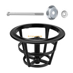 Air Filter Guide Cage & Bolt Kit for Yamaha YZ80 (1993–2001) 4ES-14458-00-00