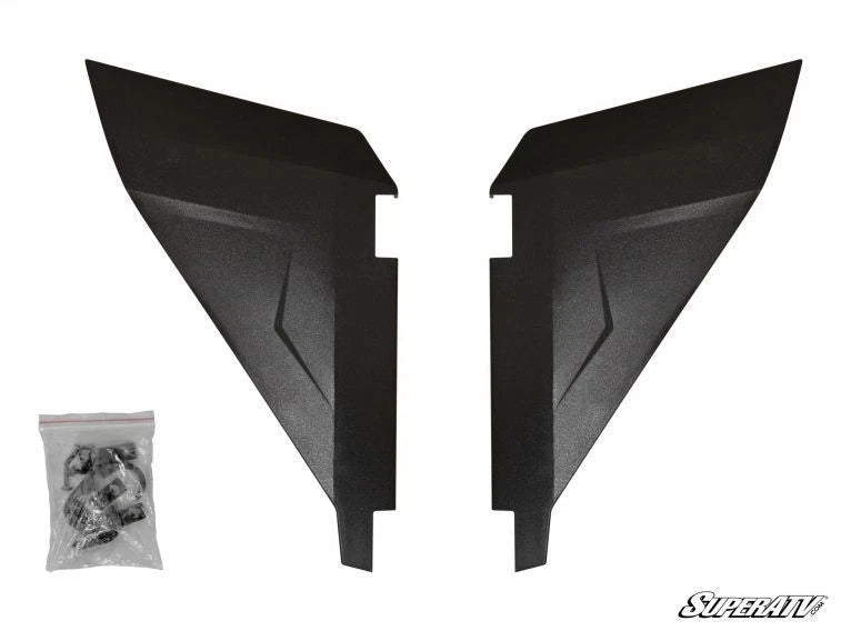 Plastic Side Door Panels for Polaris RZR 900 / S 900 / 4 900 (2015–2020)