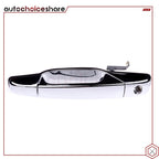 2X Exterior Door Handles for Chevy Tahoe (2007-2013)