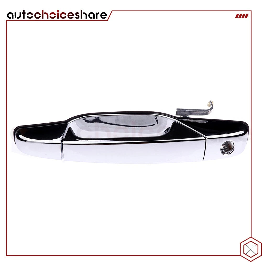 2X Exterior Door Handles for Chevy Tahoe (2007-2013)