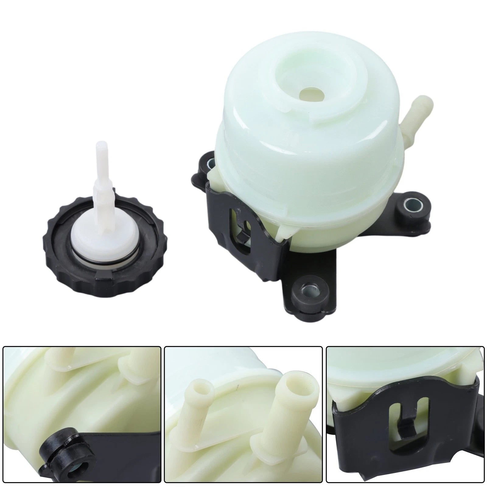 Power Steering Reservoir with Cap for Toyota Tundra (2005–2006)