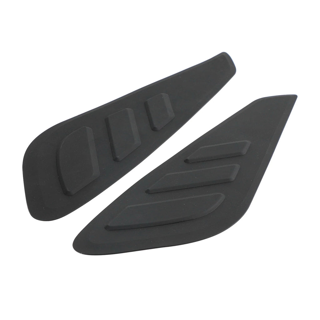 Side Tank Traction Grip Knee Pads for PAN America 1250 1250S (2021–2022)