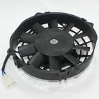 8 Inch Radiator Cooling Fan for 200cc 250cc Quad Dirt Bike ATV Buggy