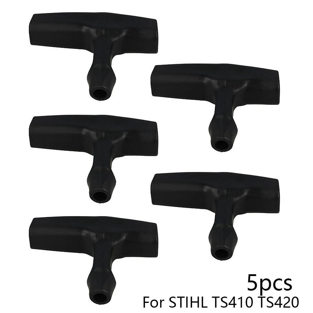 Pull Handle Set of 5 for Chainsaws (1121 195 3400)